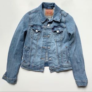 Levi’s Women Jean Jacket